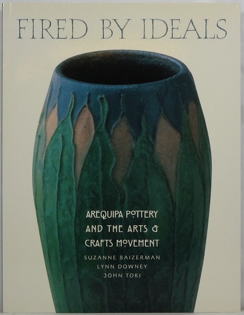 Image for Arequipa Pottery and the Arts and Crafts Movement