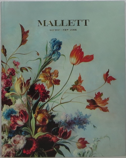 Image for Mallett 2015 Catalogue: London, New York