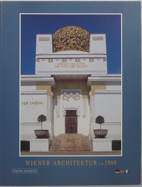 Image for Wiener Architektur um 1900