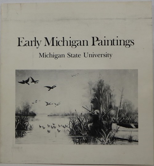 Image for Early Michigan Paintings