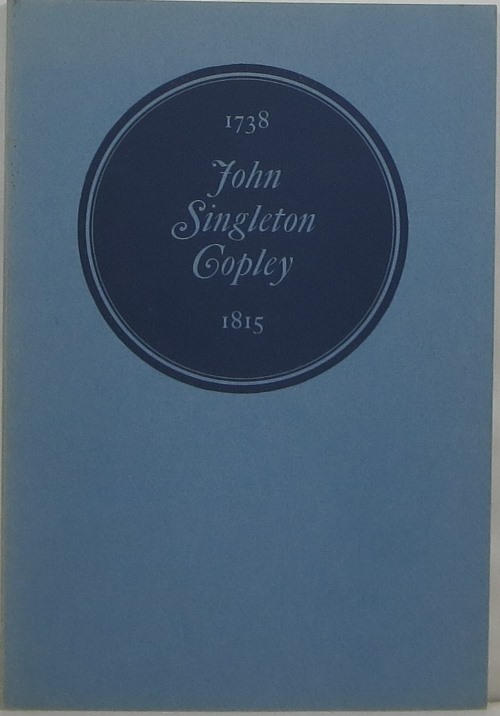 Image for John Singleton Copley, 1738-1815