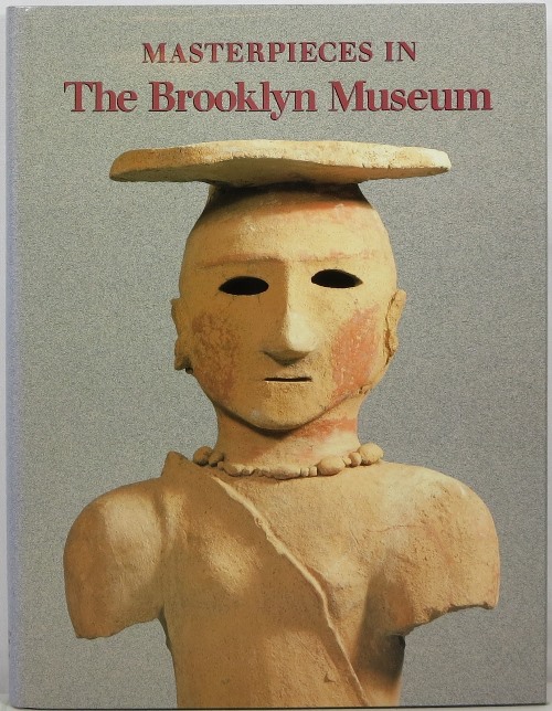 Image for Masterpieces in the Brooklyn Museum