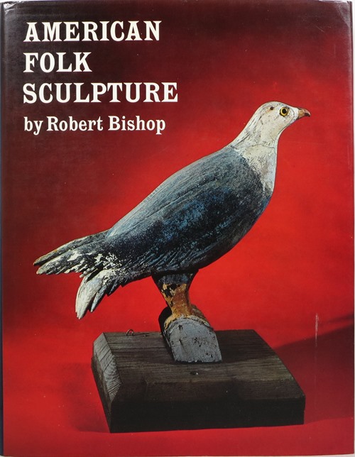 Image for American Folk Sculpture