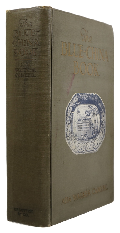 The Blue-China Book