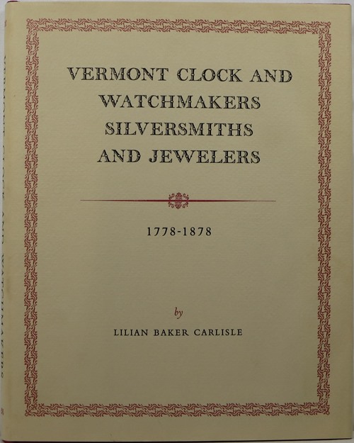 Vermont Clock and Watchmakers, Silversmiths, and Jewelers Image for Vermont Clock and Watchmakers, Silversmiths, and Jewelers