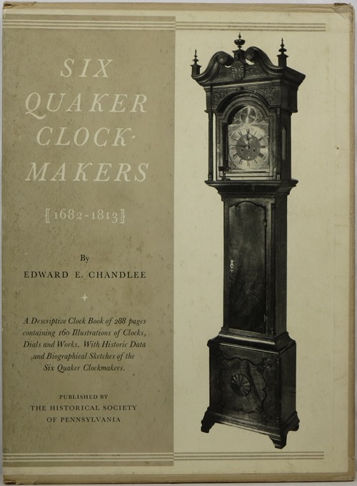 Six Quaker Clockmakers