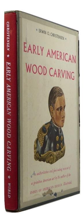 Image for Early American Wood Carving