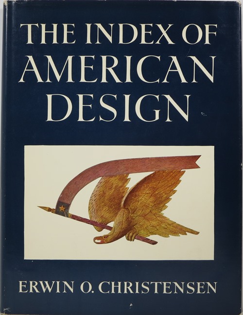 Image for The Index of American Design