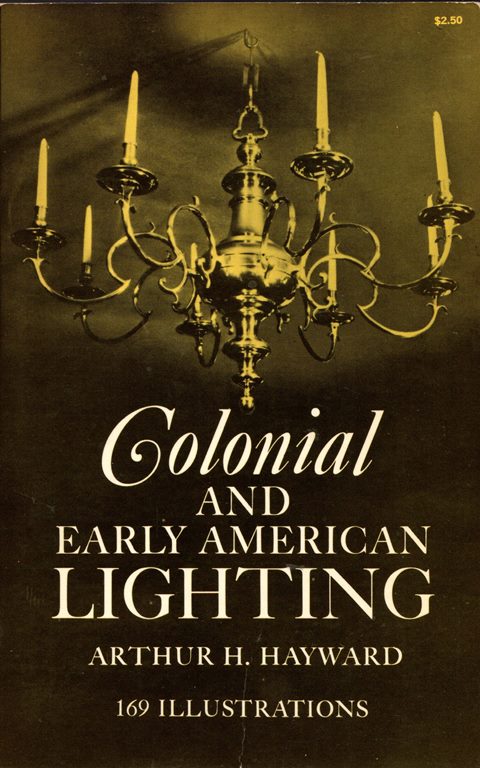 Image for Colonial and Early American Lighting