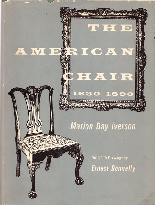 The American Chair: 1630-1890