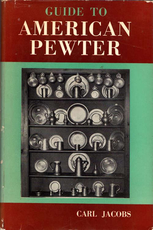 Image for Guide to American Pewter