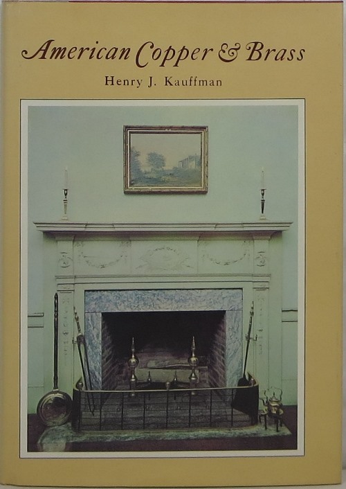 Image for American Copper and Brass