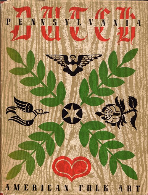 Image for Pennsylvania Dutch: American Folk Art