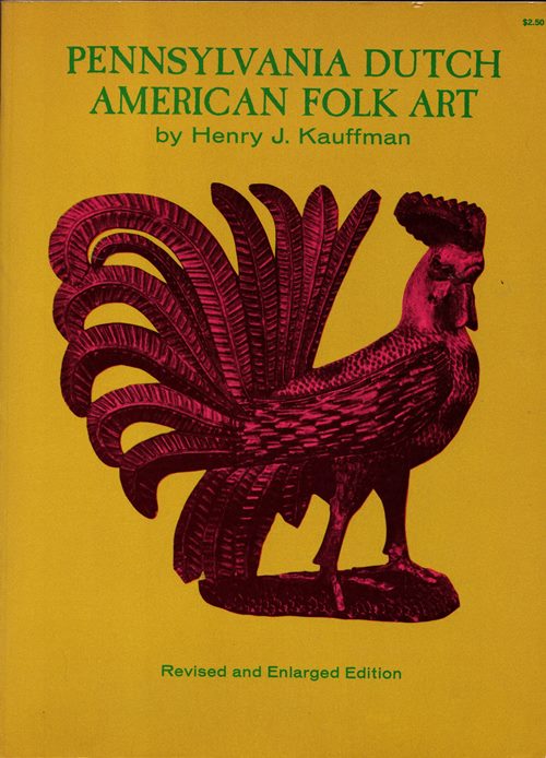 Image for Pennsylvania Dutch American Folk Art