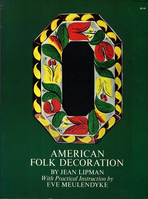 Image for American Folk Decoration