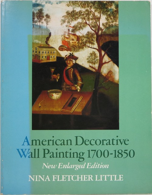 Image for American Decorative Wall Painting 1700-1850