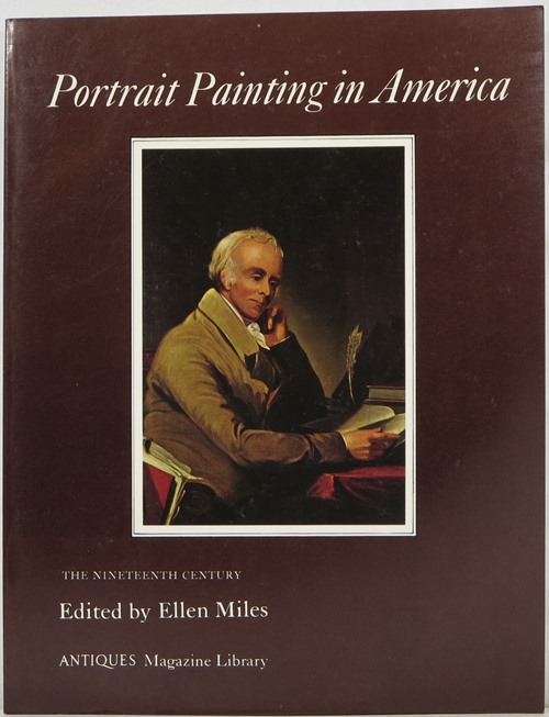 Image for Portrait Painting in America: The Nineteenth Century