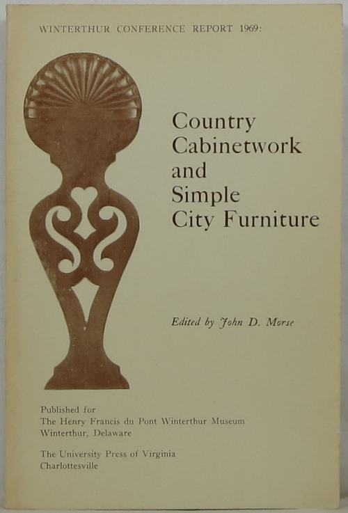 Image for Country Cabinetwork and Simple City Furniture