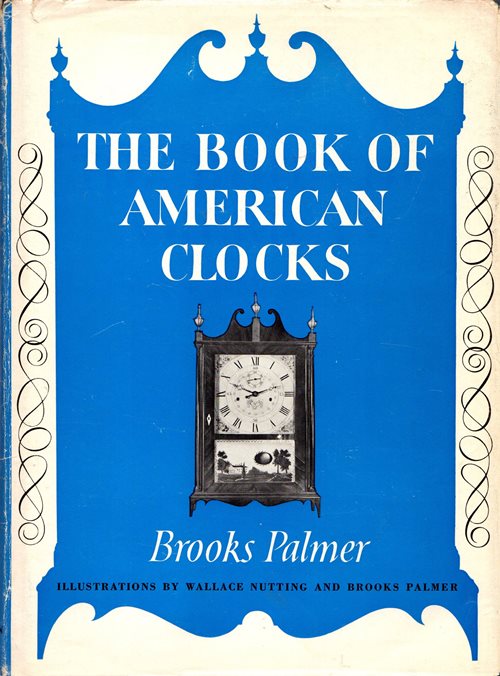 Image for The Book of American Clocks The Book of American Clocks