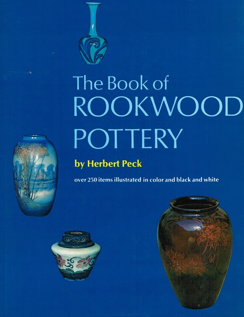 Image for The Book of Rookwood Pottery