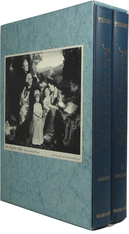 Image for John Singleton Copley, 2 volume set
