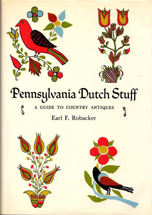Image for Pennsylvania Dutch Stuff: A Guide to Country Antiques