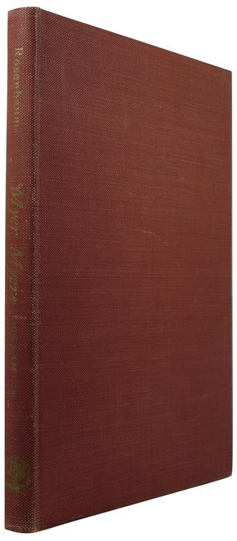 Image for Myer Myers, Goldsmith 1723-1795