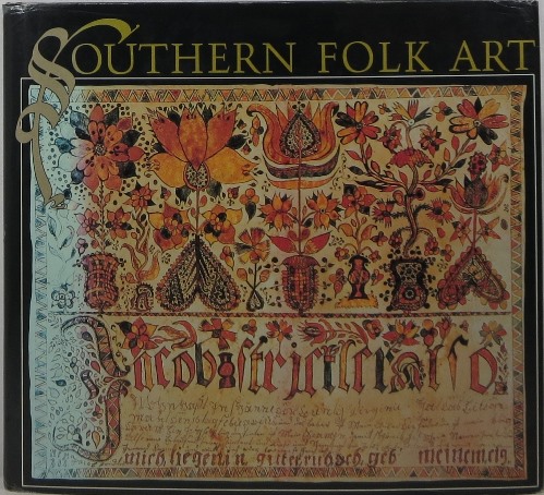 Image for Southern Folk Art
