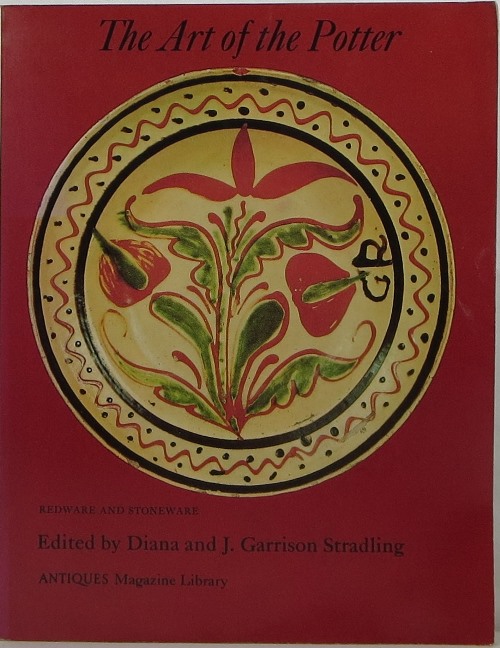 Image for The Art of the Potter: Redware and Stoneware