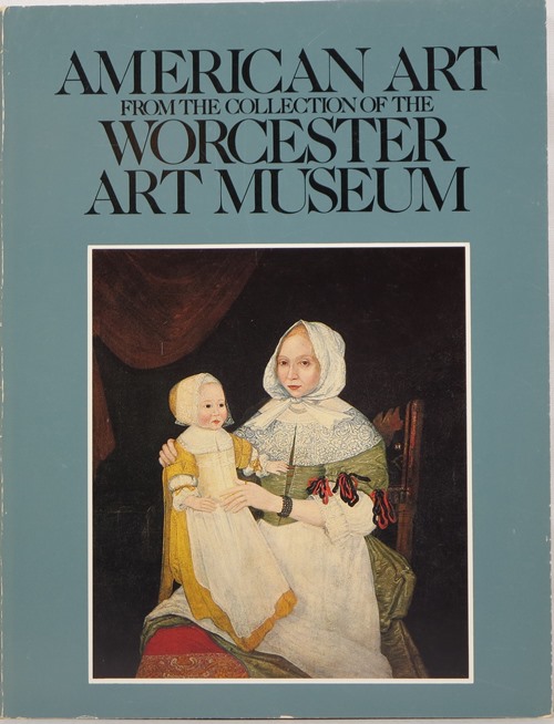 Image for American Art from the Collection of the Worcester Art Museum