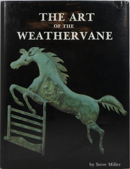 Image for The Art of the Weathervane