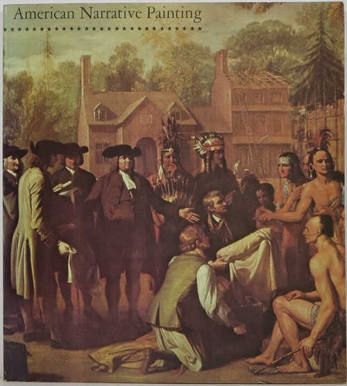 Image for American Narrative Painting