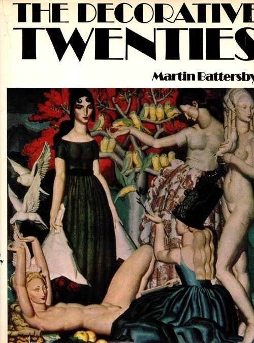 Image for The Decorative Twenties