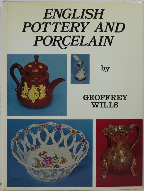 Image for English Pottery and Porcelain