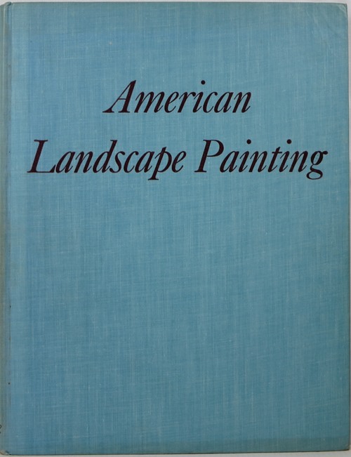 Image for American Landscape Painting: An Interpretation