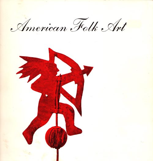Image for The Art and Spirit of a People: American Folk Art from the Eleanor and Mabel van Alstyne Collection