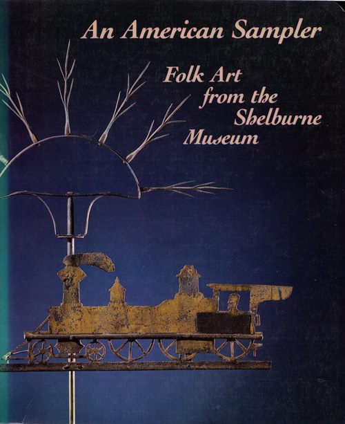 Image for An American Sampler: Folk Art from the Shelburne Museum