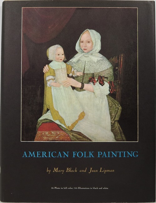 Image for American Folk Painting