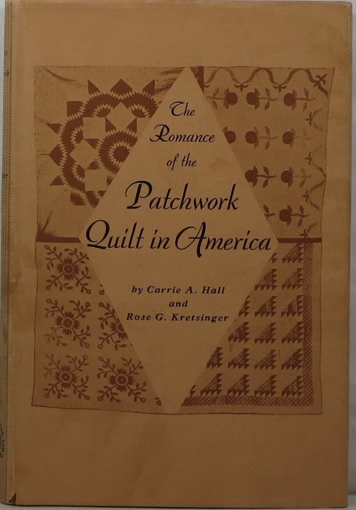 Image for The Romance of the Patchwork Quilt in America