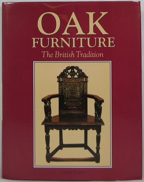 Image for Oak Furniture: The British Tradition
