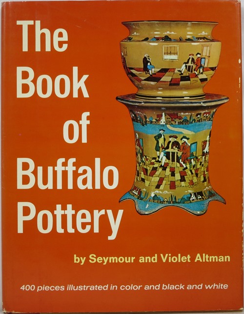 Image for The Book of Buffalo Pottery