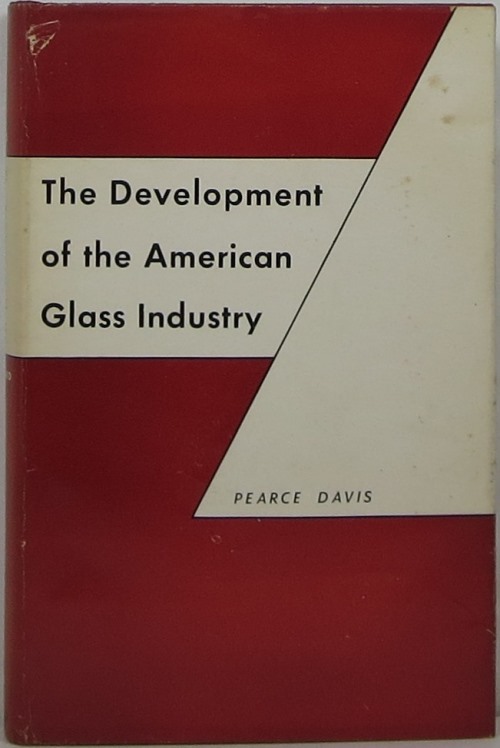 Image for The Development of the American Glass Industry