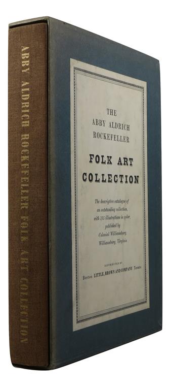 Image for The Abby Aldrich Rockefeller Folk Art Collection