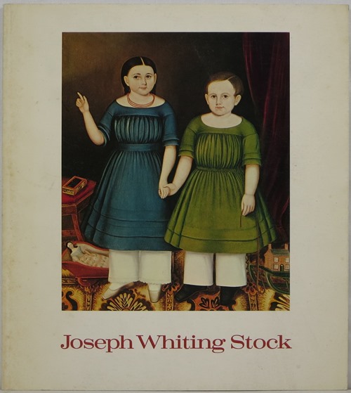 Image for Joseph Whiting Stock 1815-1855