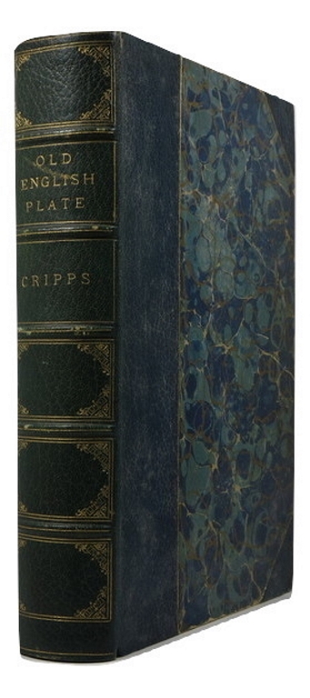 Image for Old English Plate: Ecclesiastical, Decorative, and Domestic - Its Makers and Marks