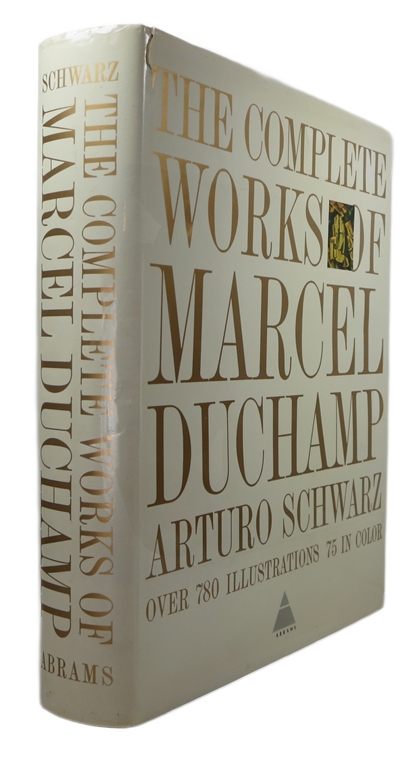 The Complete Works of Marcel Duchamp