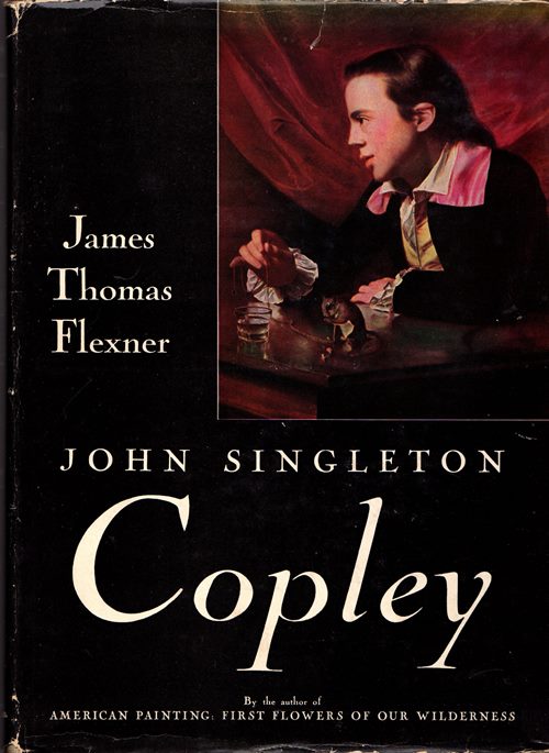 Image for John Singleton Copley