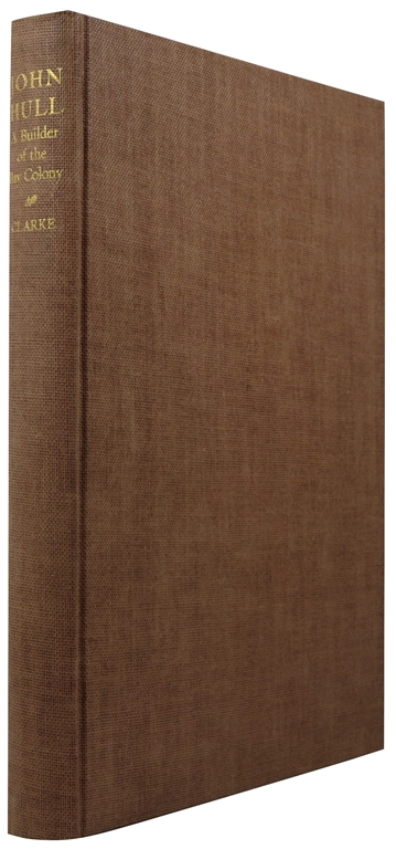 Image for John Hull: A Builder of the Bay Colony