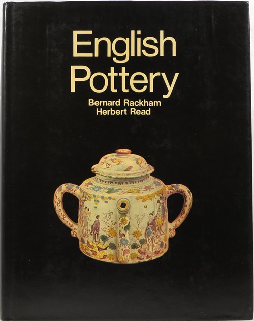 Image for English Pottery