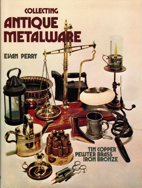 Image for Collecting Antique Metalware